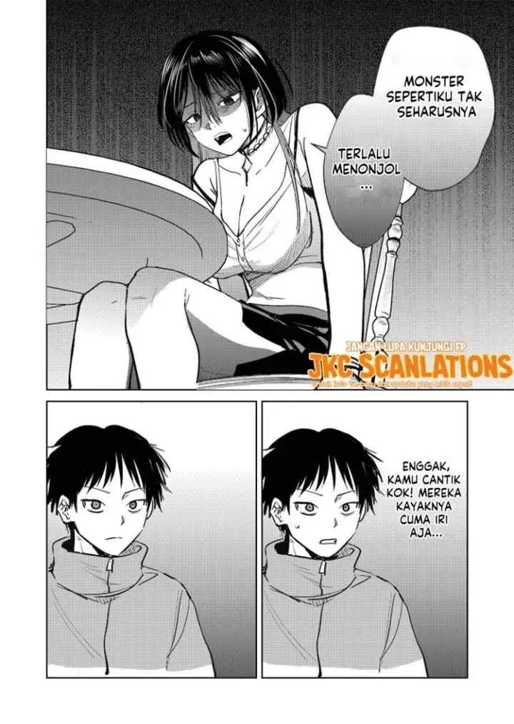 The Story of a Scary Consignee chapter 4 halaman 10