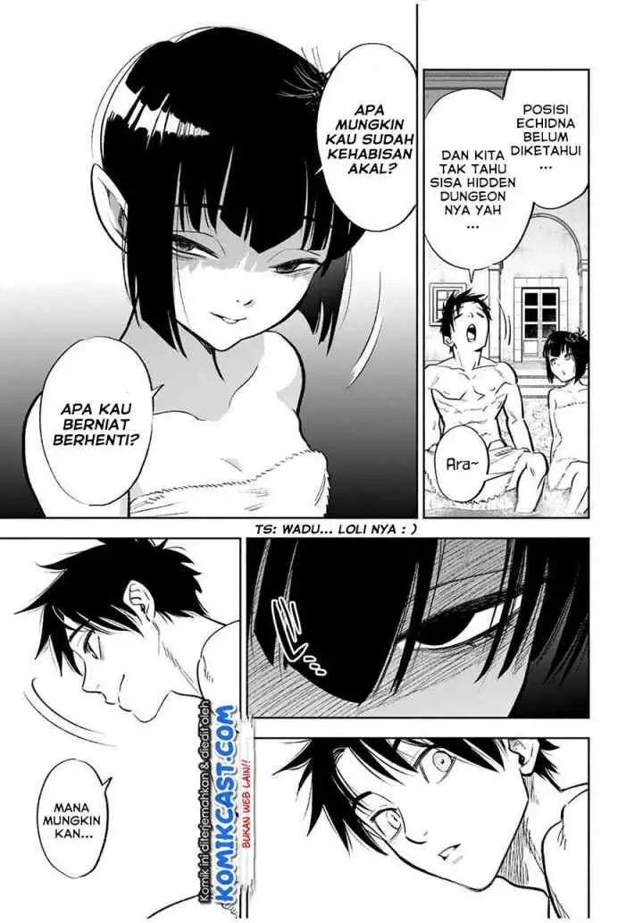 The Unfavorable Job chapter 16.2 halaman 7