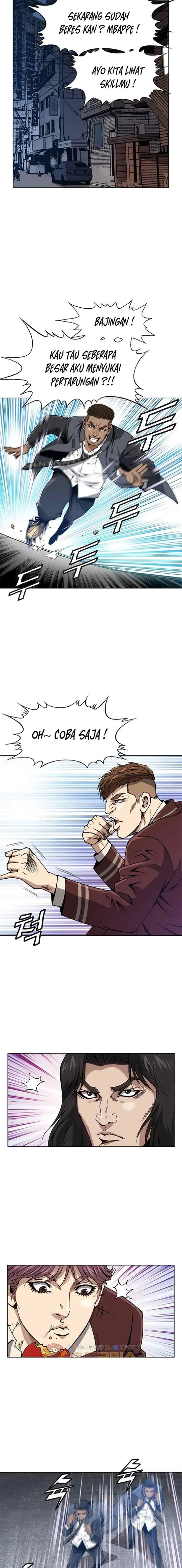 King of High School chapter 26 halaman 10