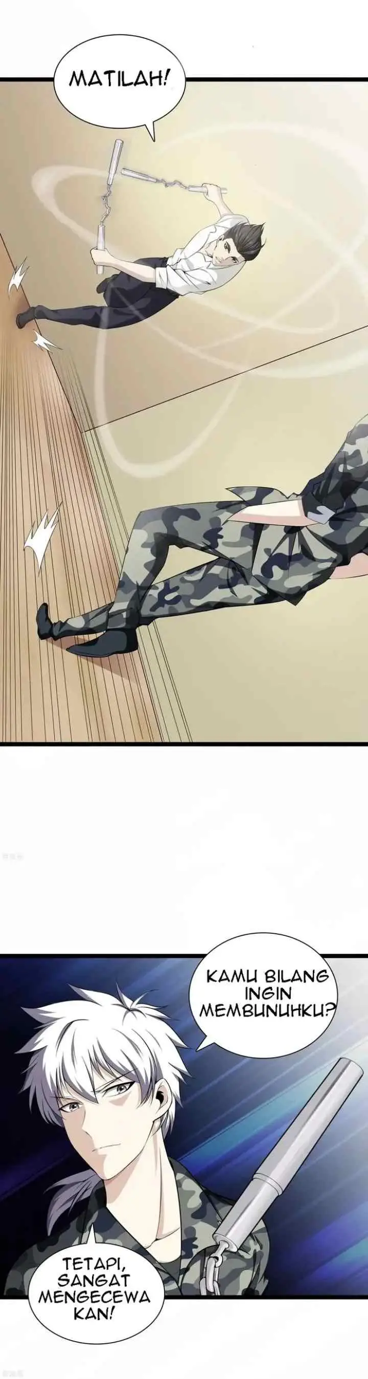 Dushi Zhizun chapter 38 halaman 10
