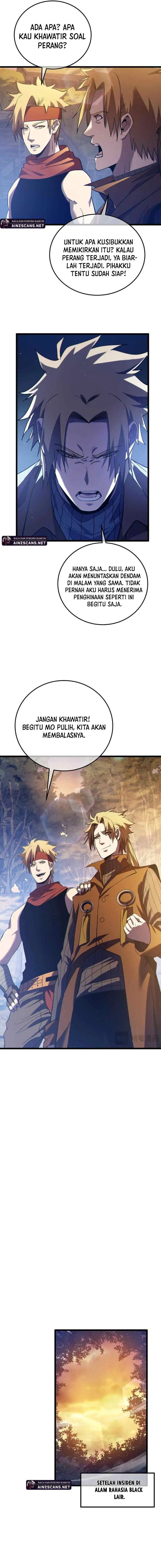My Unbeatable Passive Skill Lets Me Deal Massive Damage! chapter 107 halaman 5
