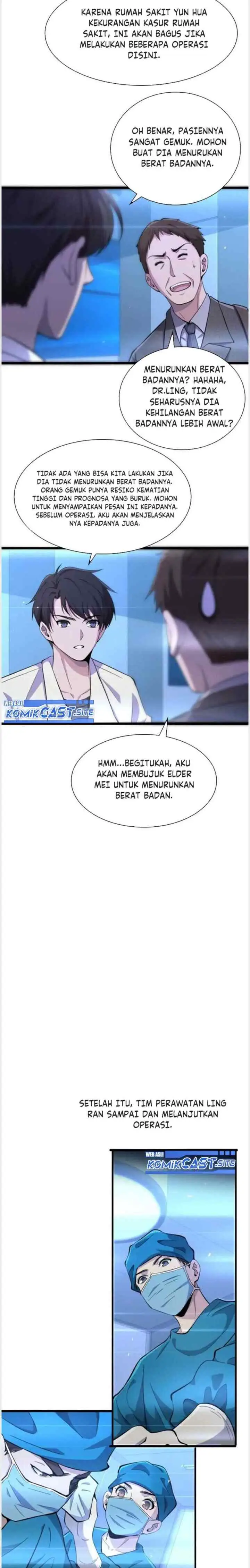 Great Doctor Ling Ran chapter 154 halaman 8