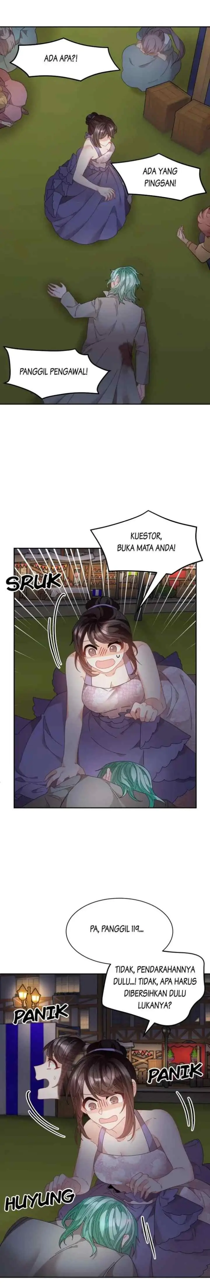 Keep Alive to the End chapter 91 halaman 13