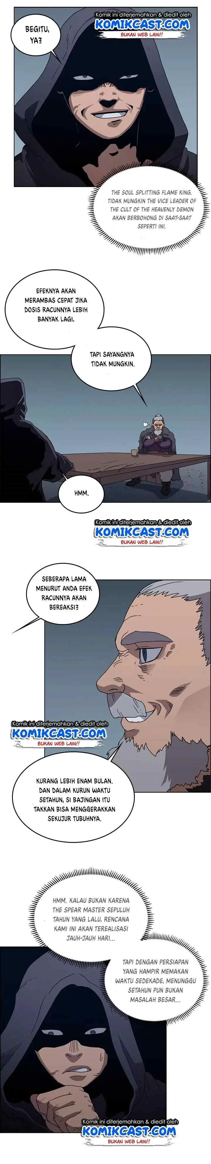 Chronicles of Heavenly Demon chapter 66 halaman 7
