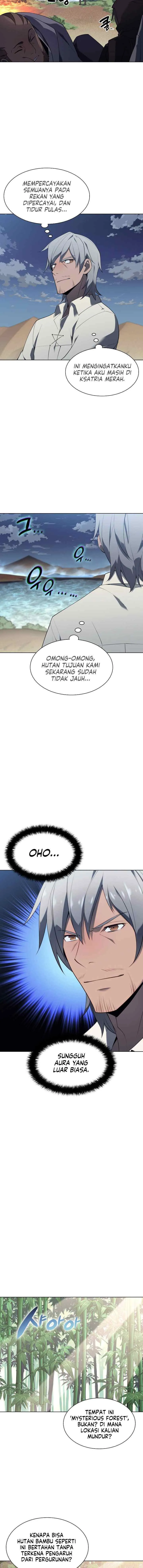 Overgeared New chapter 119 halaman 18