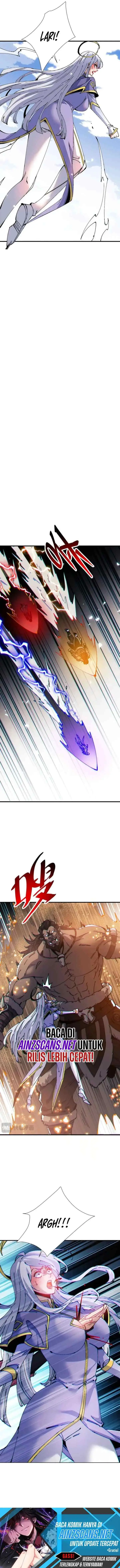 Devious Son Of Heaven chapter 148 halaman 7