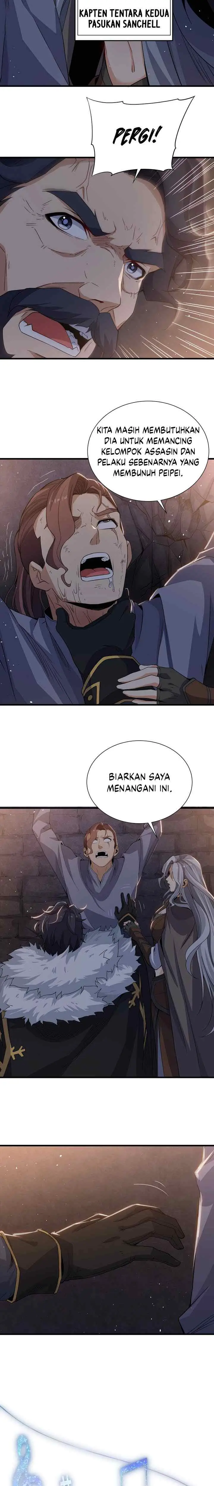 I Came From The Abyss to Save Mankind chapter 20 halaman 5