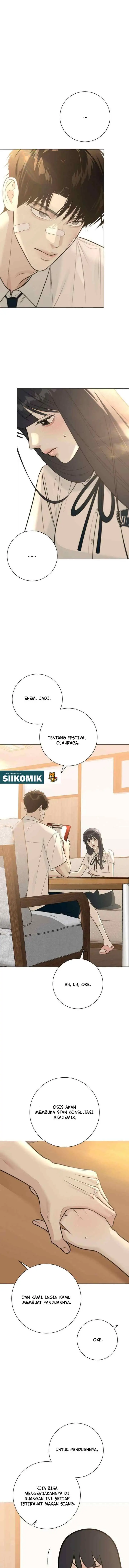 The Hashtag Is First Love chapter 7 halaman 9