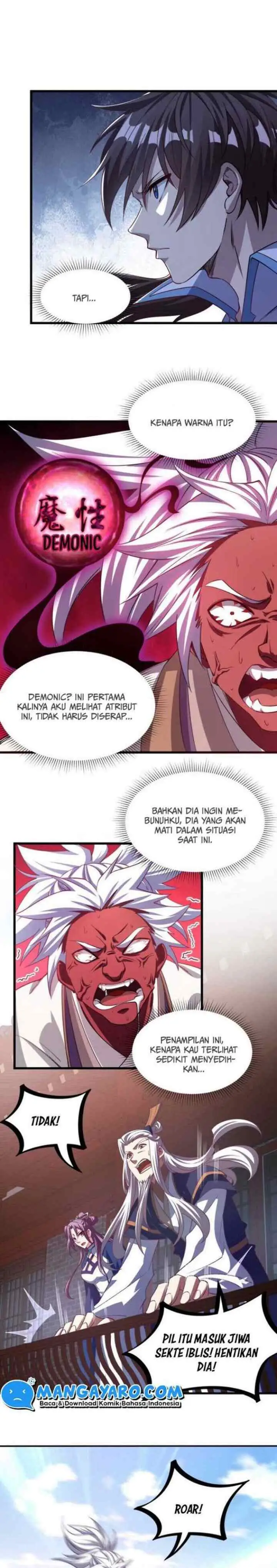 Attribute Extractor chapter 13 halaman 8