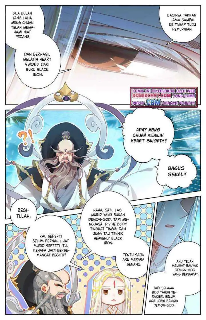 Cang Yuantu chapter 69 halaman 11