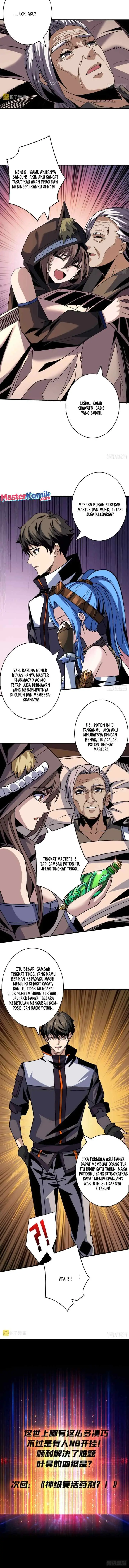 King Account At The Start chapter 214 halaman 7