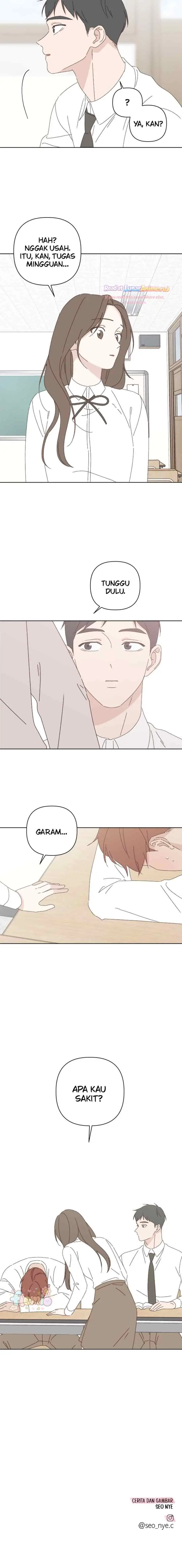 Into The Boundary of Love chapter 26 halaman 20