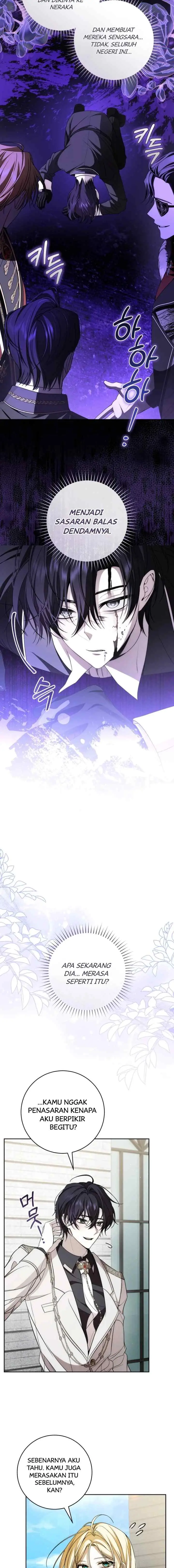 I Healed the Male Lead's Trauma chapter 21 halaman 8