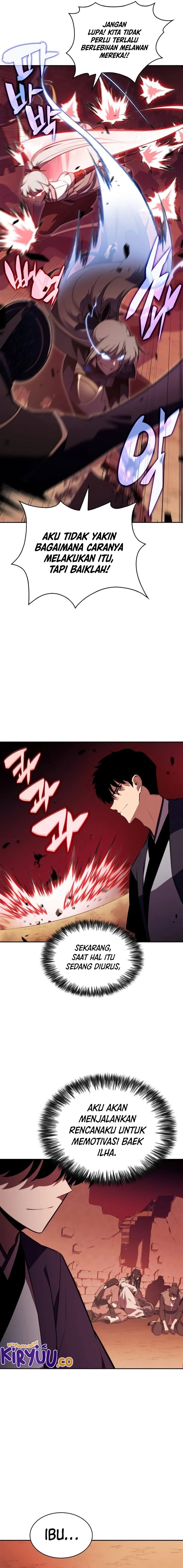 Solo Max-Level Newbie chapter 191 halaman 11