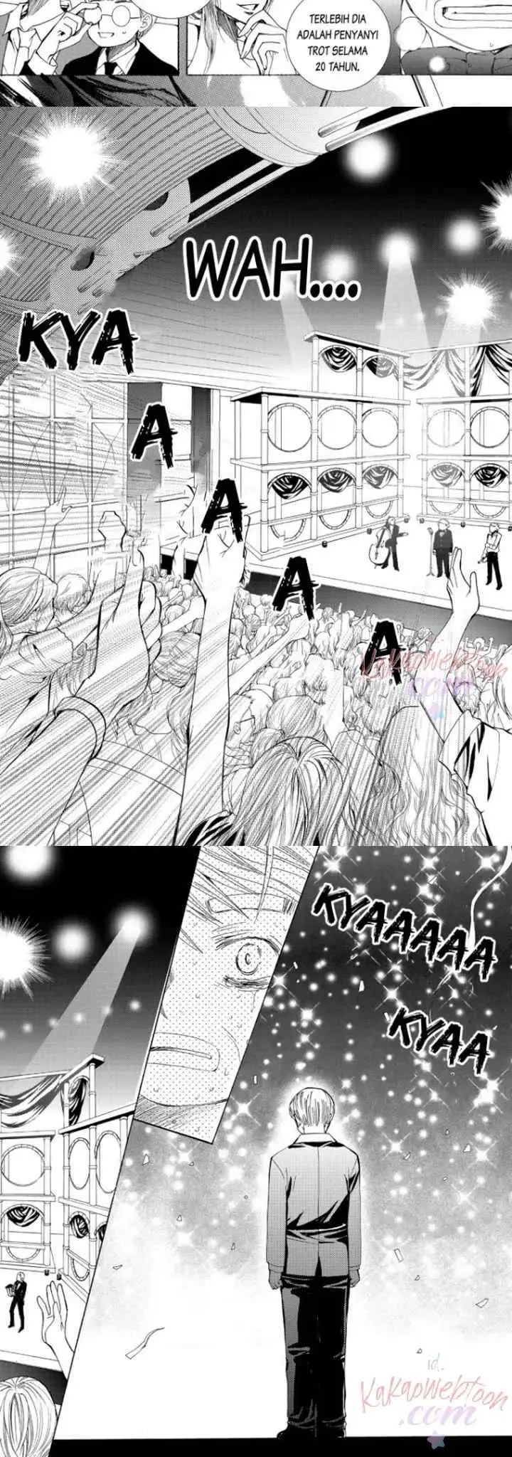 Chiro Star Project chapter 54 halaman 6
