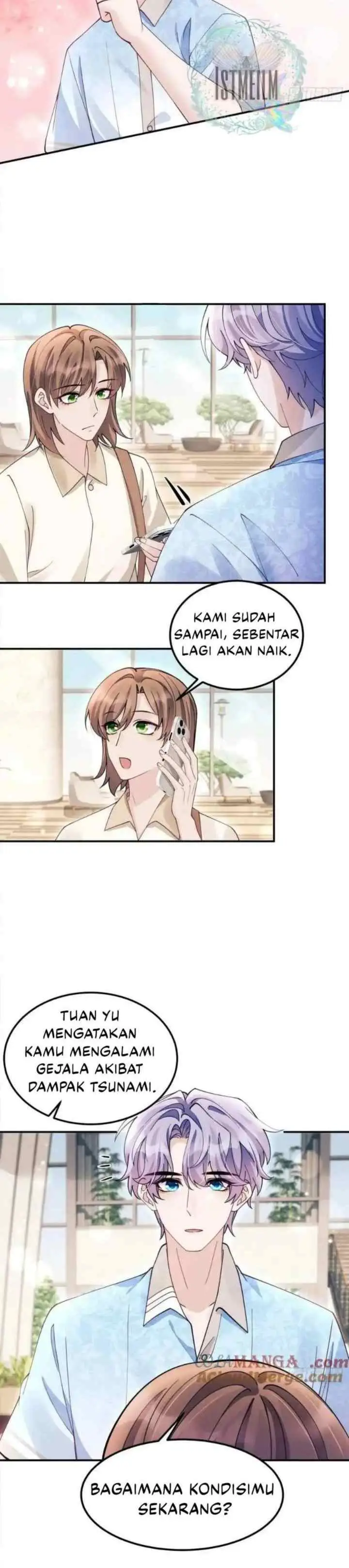 I Suspect the Actor Is Fishing for Me chapter 193 halaman 17