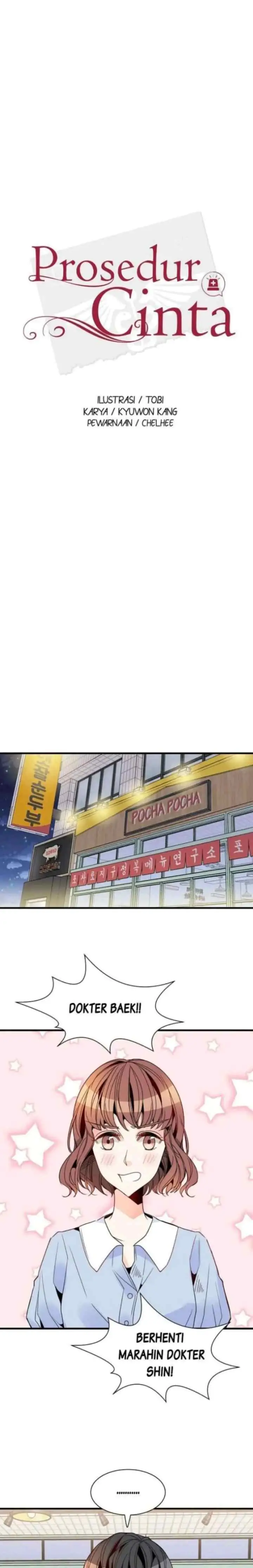 Emergency! How to Deal With Love chapter 26 halaman 4