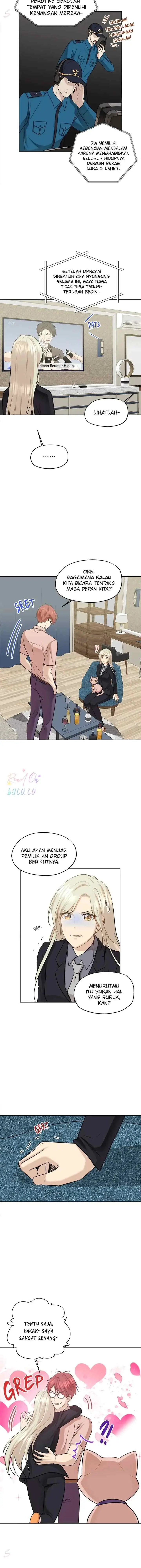 Just for a Meowment chapter 92 halaman 5