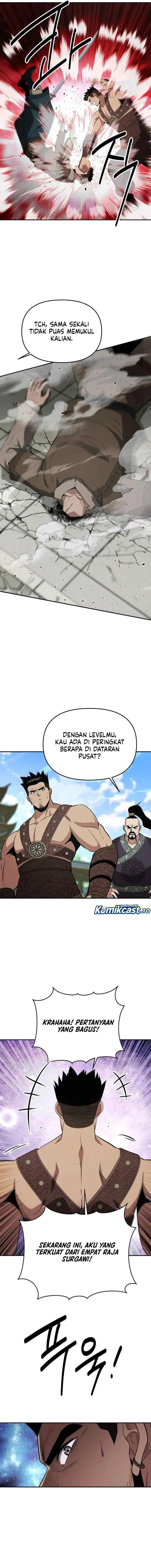 The World's Best Kunlun Inn chapter 115 halaman 14