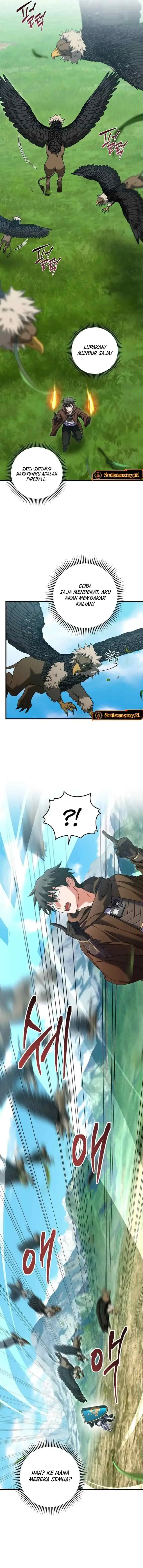 Skill Collector: The Ultimate Skill Thief chapter 8 halaman 12