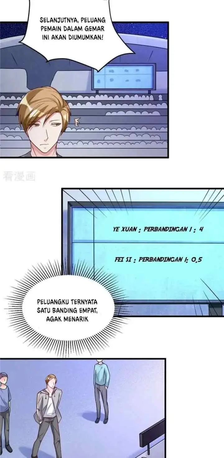 Ceo's Top Master chapter 36 halaman 11