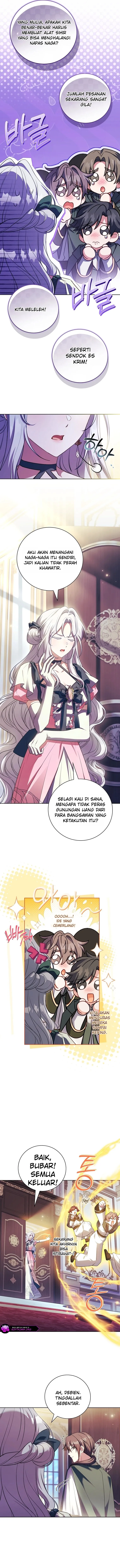 The Father and the Daughter chapter 72 halaman 6