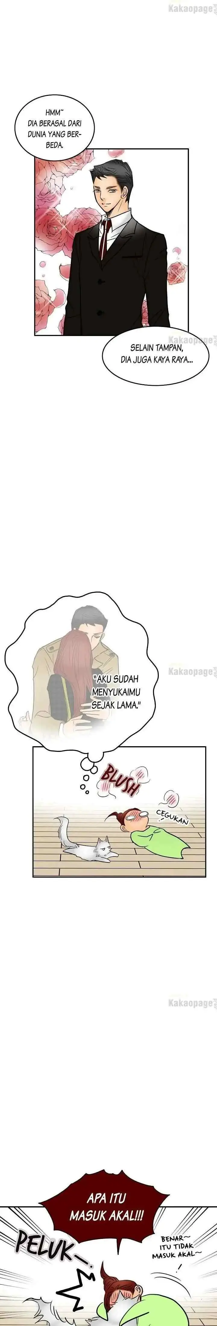 Love Attack chapter 37 halaman 12