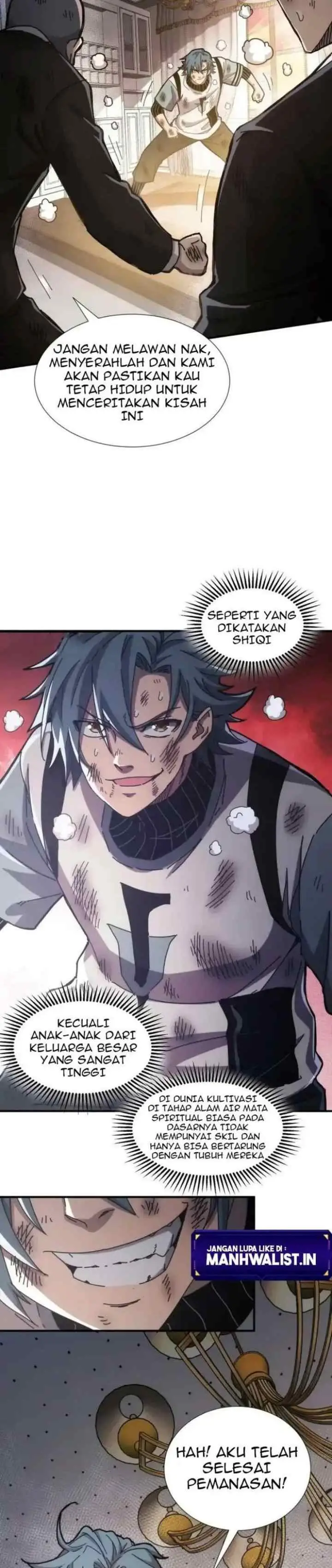 Taixu Apartment chapter 14 halaman 10