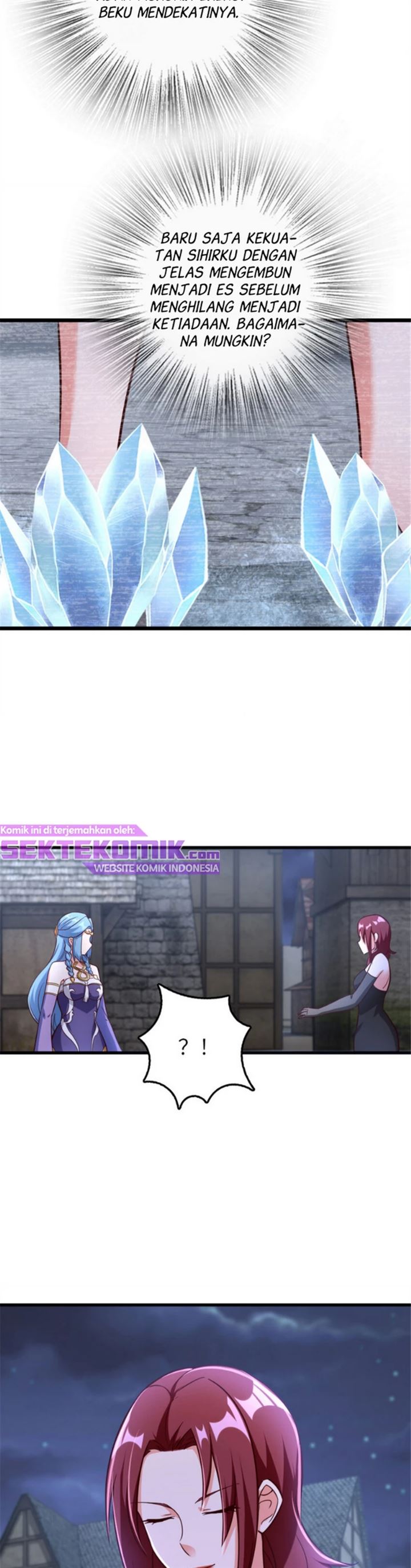 Release That Witch chapter 398 halaman 23