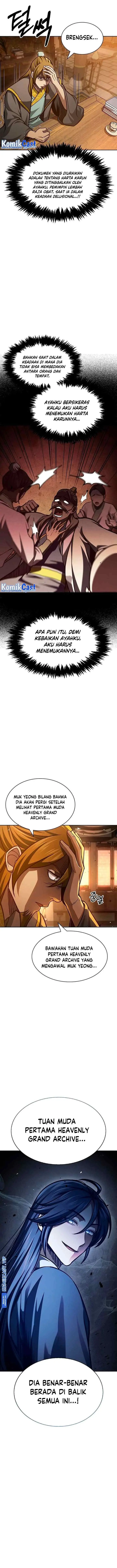 Jovem Mestre dos Grandes Arquivos Celestiais chapter 39 halaman 10