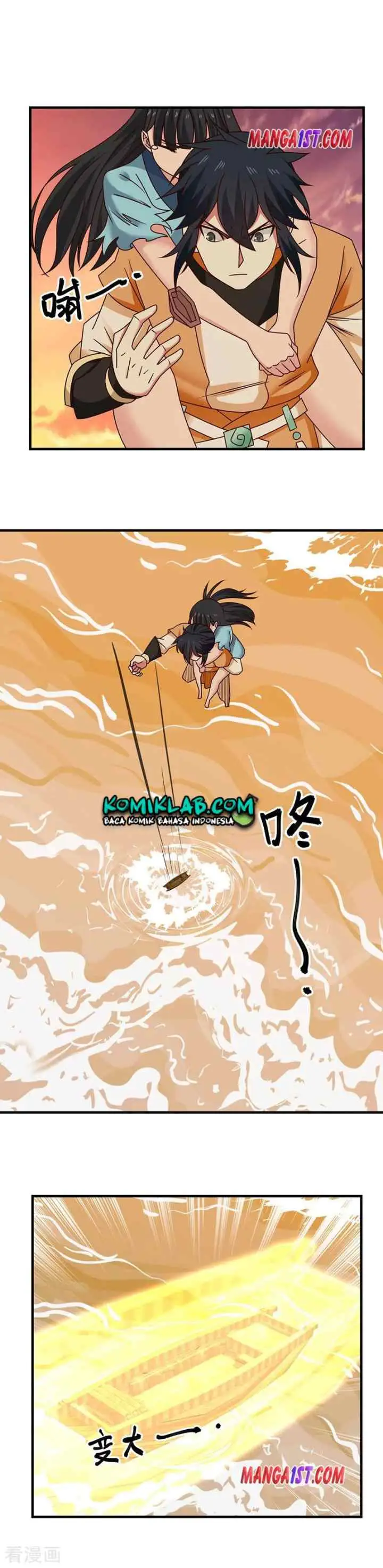 Chaos Alchemist chapter 53 halaman 6