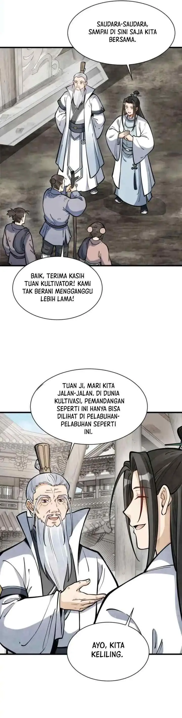 Lanke Special Destiny chapter 256 halaman 10