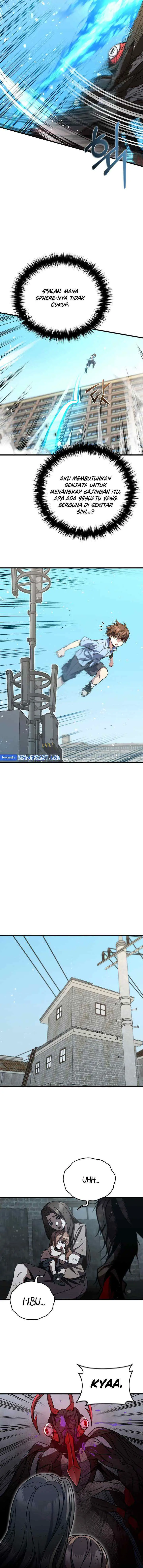 Re: Life Player chapter 63 halaman 9