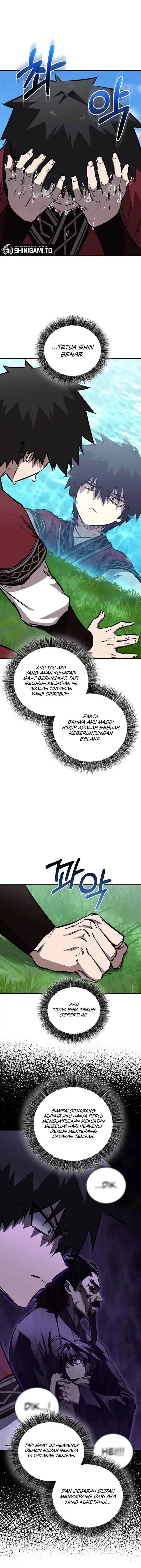 Childhood Friend Of The Zenith chapter 104 halaman 10