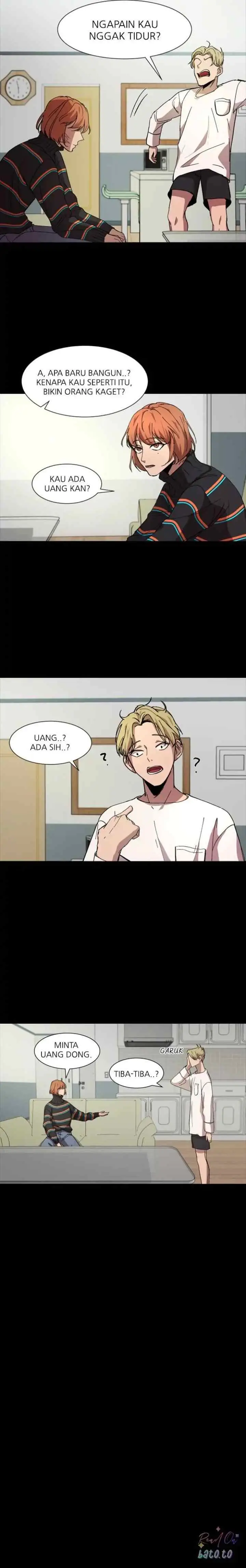 Get Back chapter 14 halaman 9