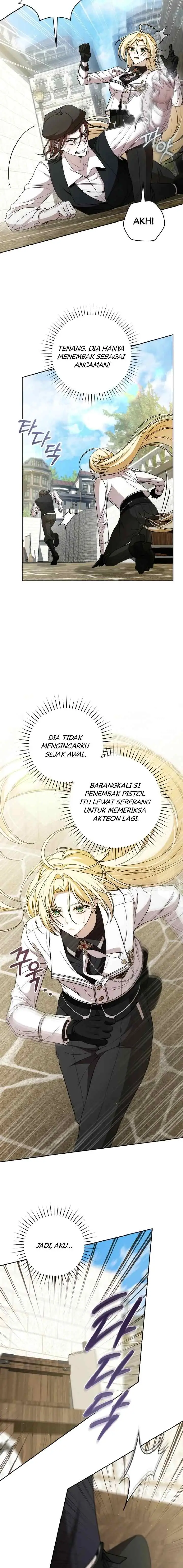 I Healed the Male Lead's Trauma chapter 22 halaman 14