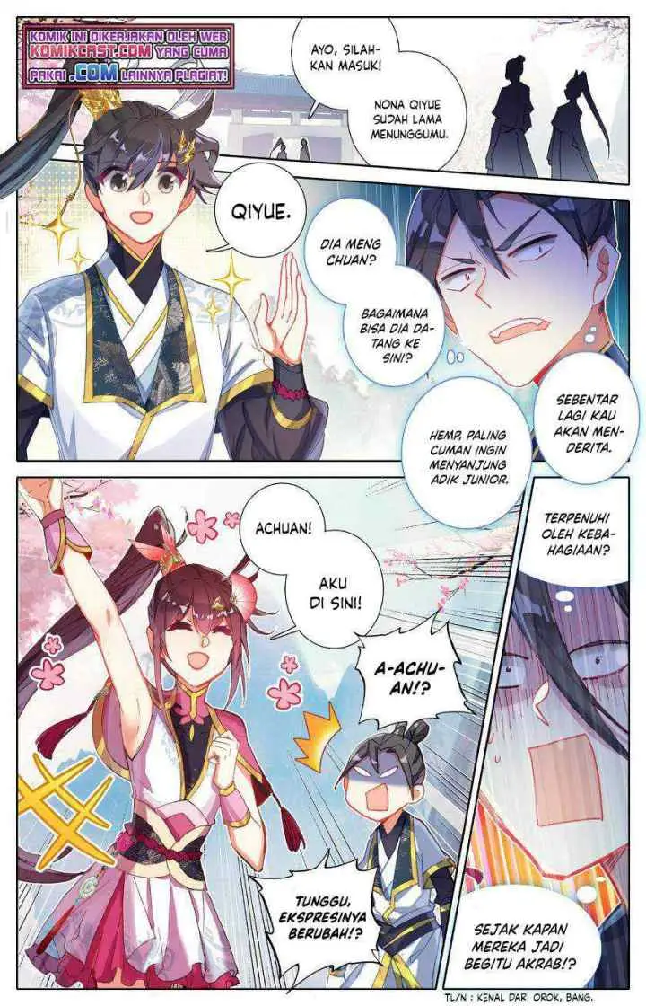 Cang Yuantu chapter 68 halaman 12