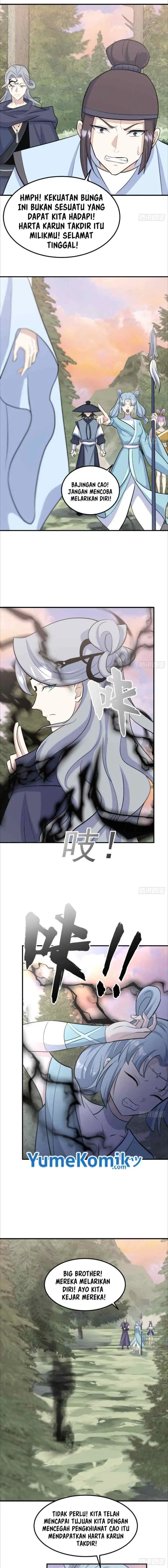Invincible After a Hundred Years of Seclusion chapter 208 halaman 4