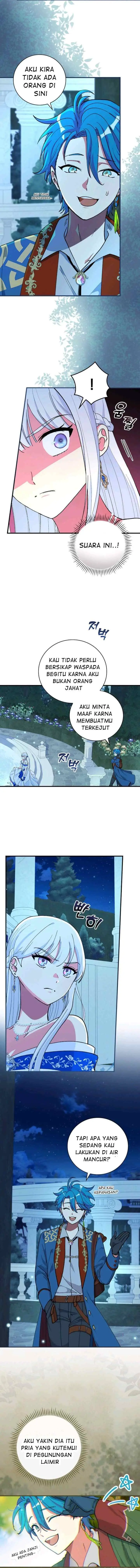 Knight of the Frozen Flower chapter 17 halaman 5