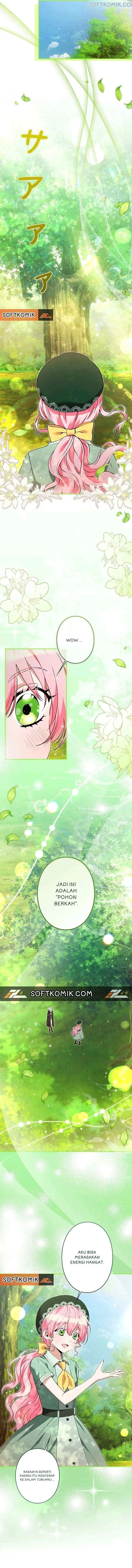 I Became a Wretched Extra in a Healing Story chapter 43 halaman 9