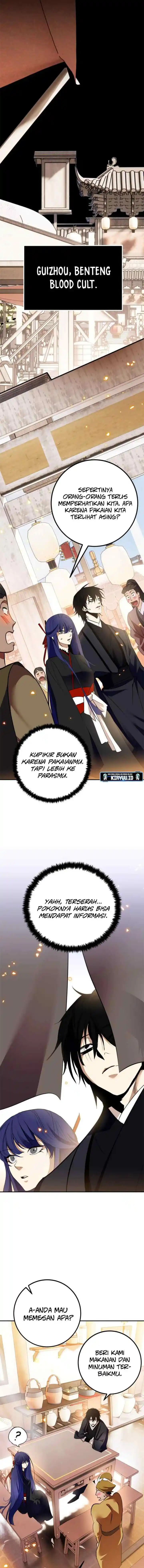 Return to Player chapter 134 halaman 10