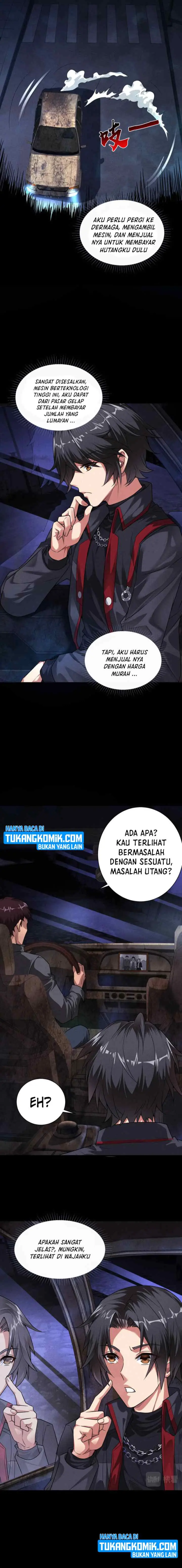 I Have A Mansion In The Underworld chapter 1 halaman 11