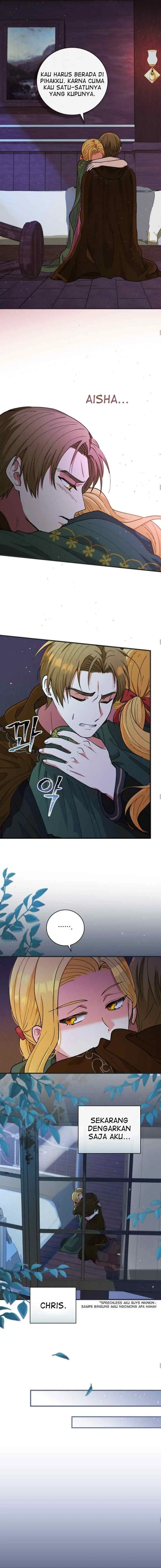 Knight of the Frozen Flower chapter 20 halaman 10