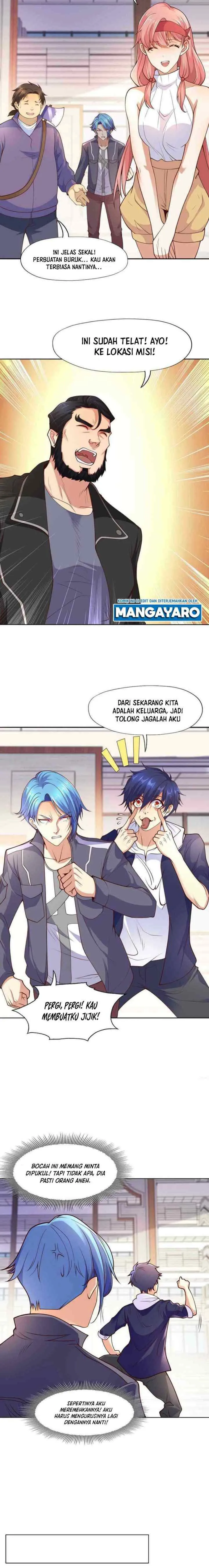 Awakening SSS-Rank Skill After A Kiss chapter 15 halaman 14