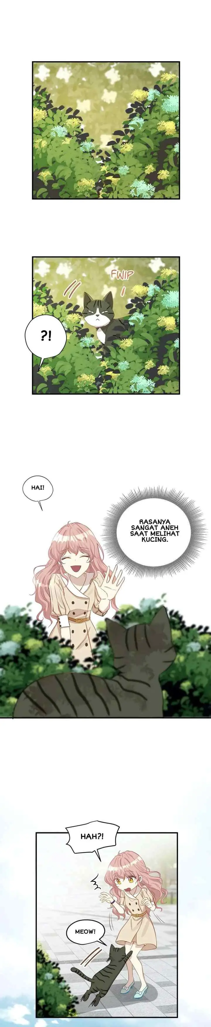 Just for a Meowment chapter 20 halaman 10