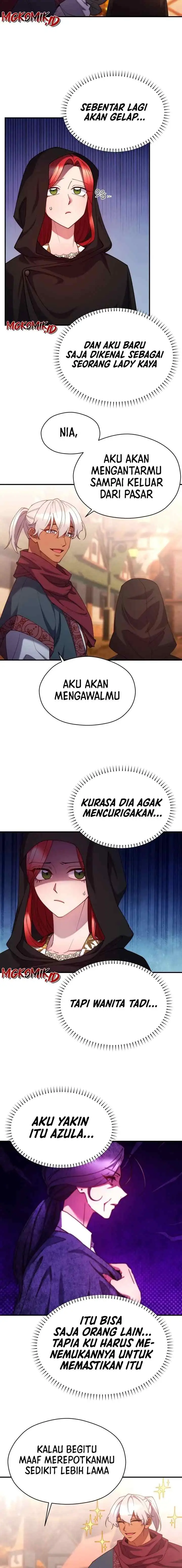 Behold the True Villainess chapter 103 halaman 12