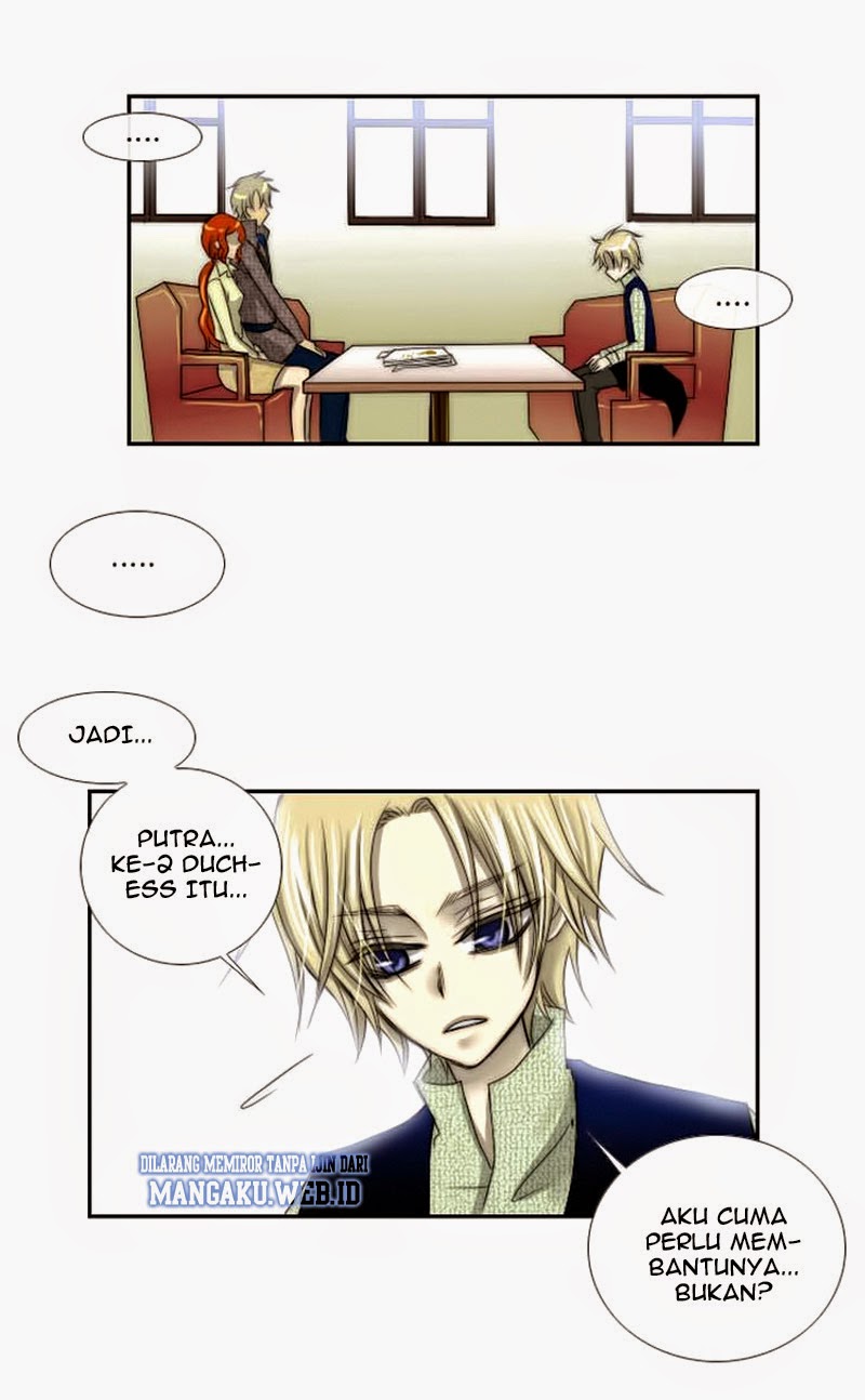 Black Haze chapter 10 halaman 34