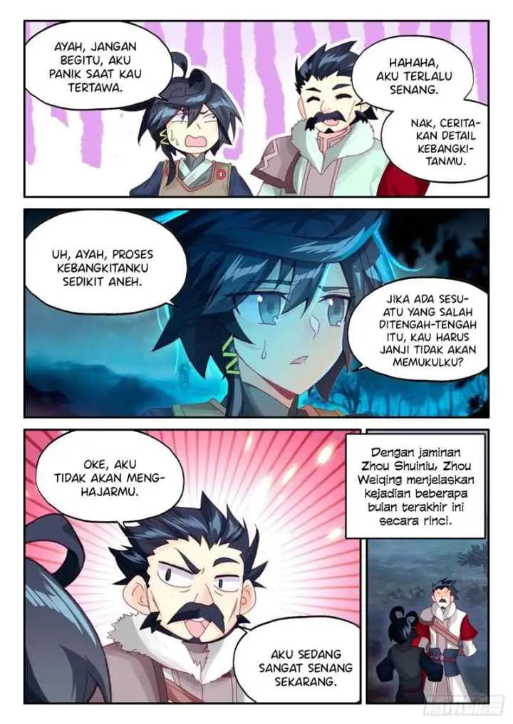 Heavenly Beads Master chapter 47 halaman 15