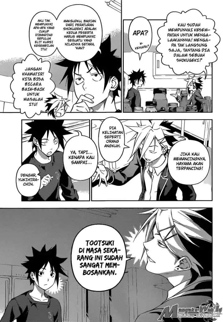 Shokugeki no Soma chapter 181 halaman 7