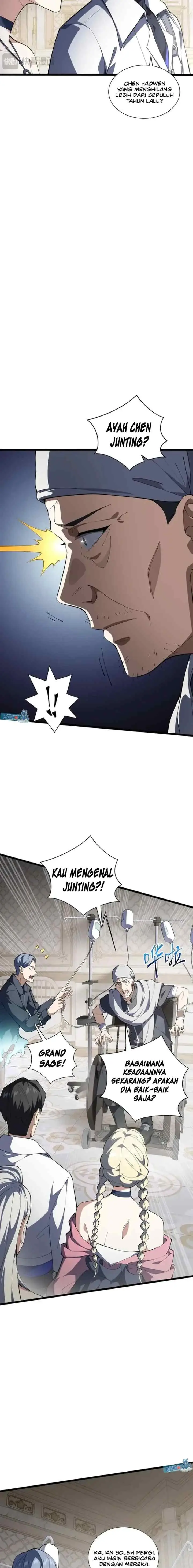 I Contracted Myself chapter 94 halaman 8